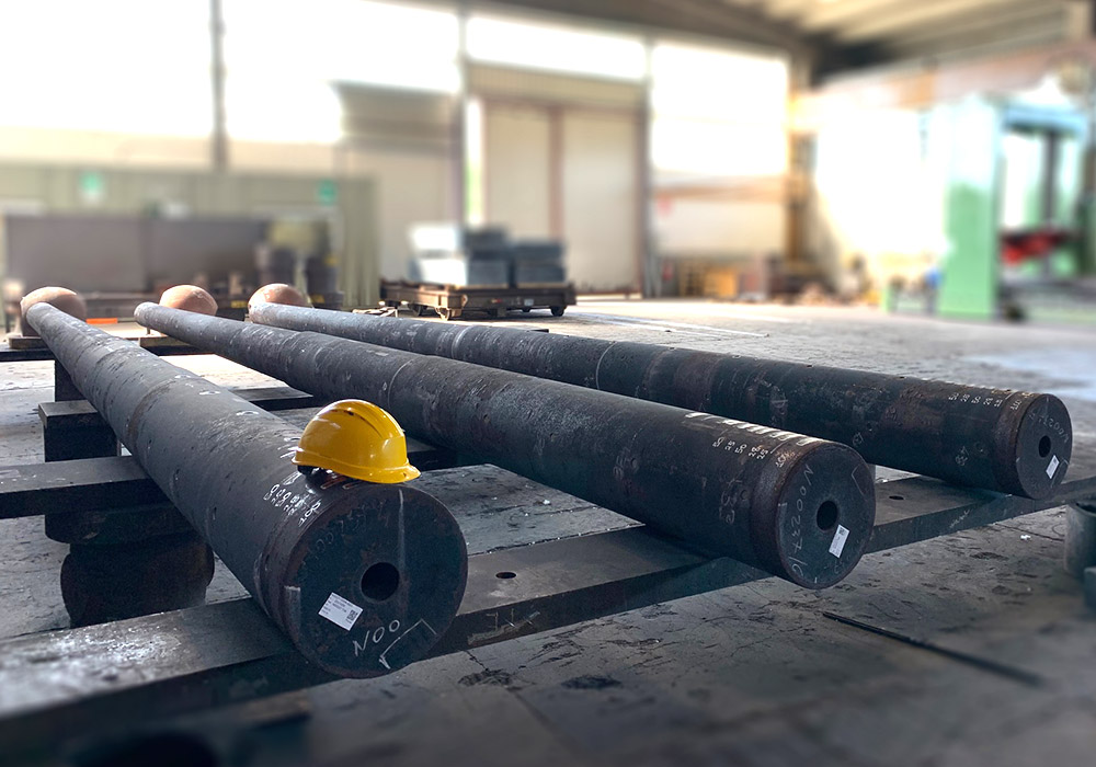 GUN BARRELS