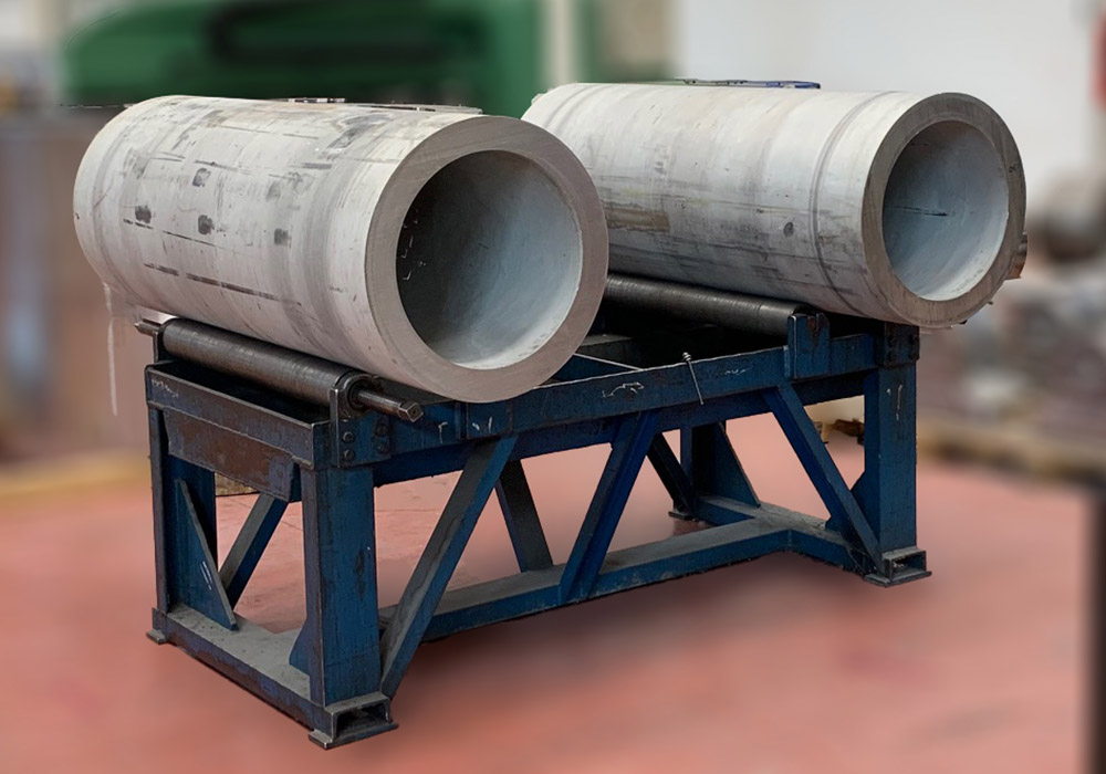 ALUMINIUM FORGINGS