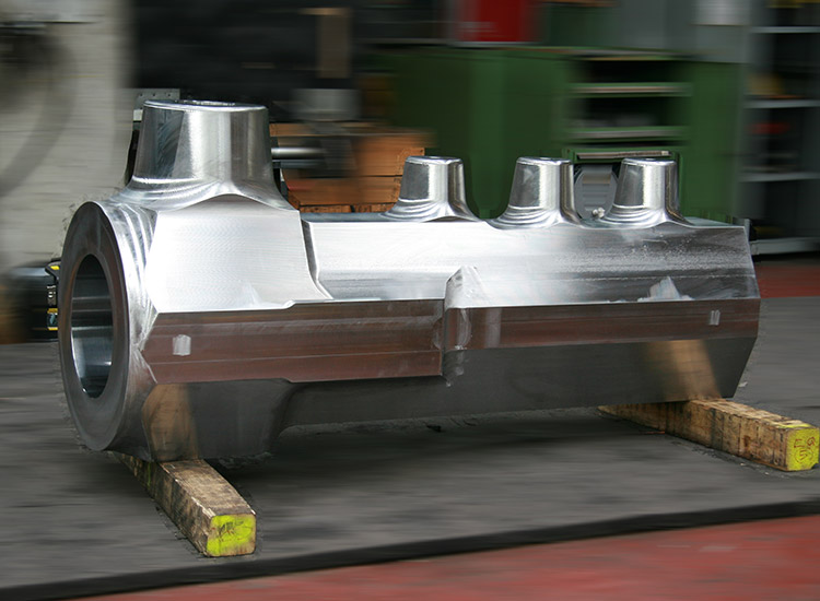 HIGH PRESSURE VALVE