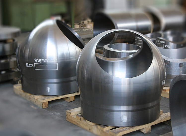 HIGH PRESSURE FITTINGS