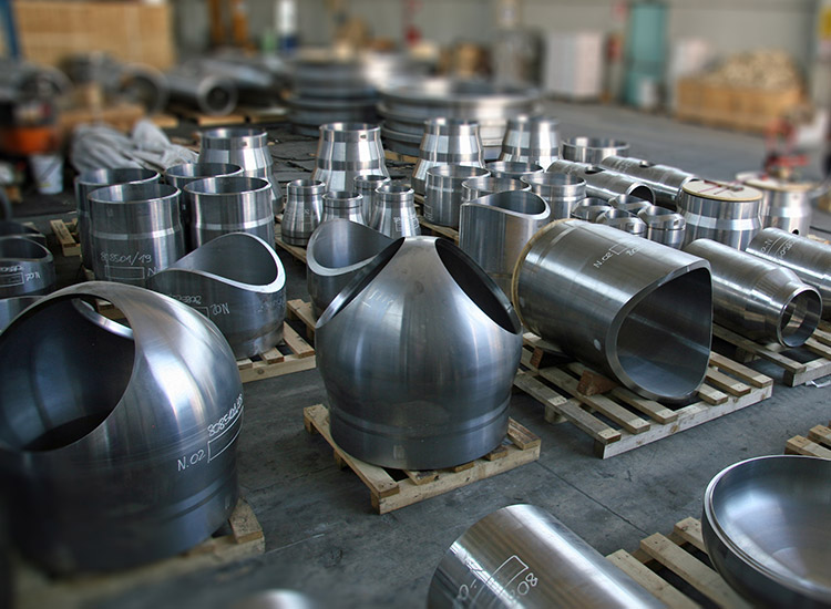 HIGH PRESSURE FITTINGS