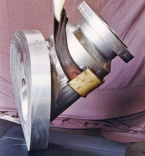 Ringmill NOZZLE