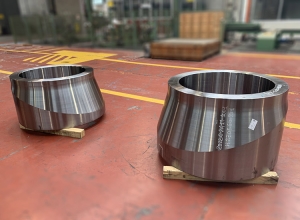 ECCENTRIC REDUCERS