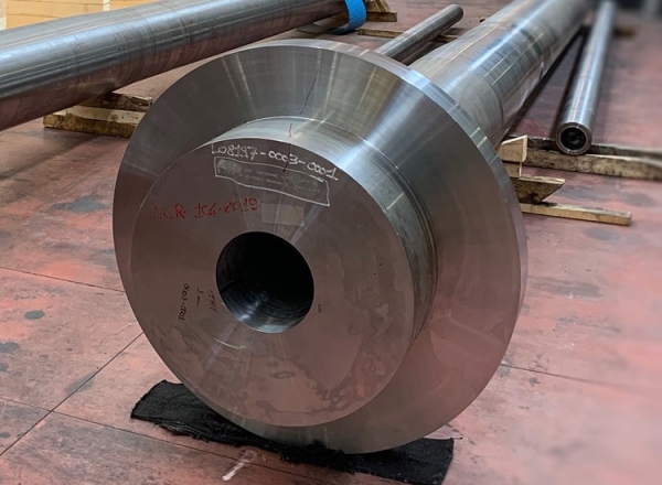 Propeller shaft